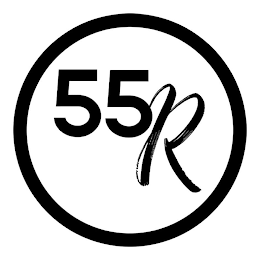 55R logo