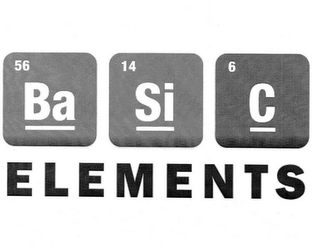 56 14 6 BA SI C ELEMENTS logo