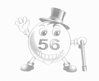 56 logo