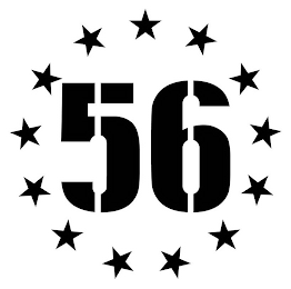 56 logo