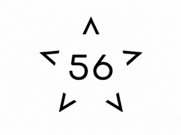 56 logo