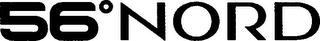 56° NORD logo