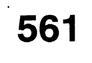 561 logo