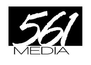 561 MEDIA logo