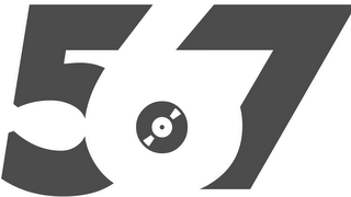 567 logo