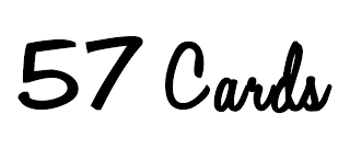 57 CARDS logo