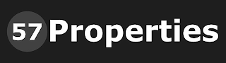 57 PROPERTIES logo