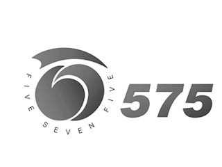 575 FIVE SEVEN FIVE logo