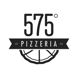 575º PIZZERIA logo