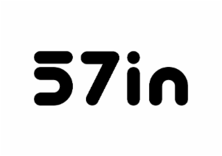 57IN logo