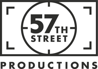 57TH STREET PRODUCTIONS logo