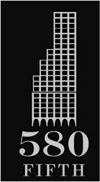 580 FIFTH logo
