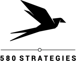 580 STRATEGIES logo