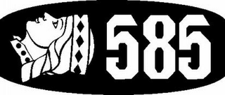 585 logo