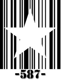 -587- logo