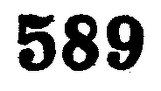 589 logo