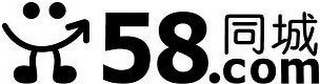58.COM logo