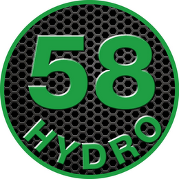 58HYRDO logo