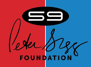 59 PETER GREGG FOUNDATION logo
