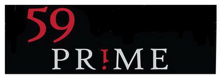 59 PRIME logo