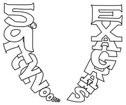 5.972200000 EXAGRAMS logo