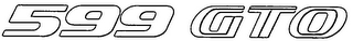 599 GTO logo