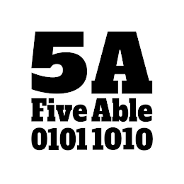 5A FIVEABLE 01011010 logo