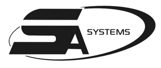 5A SYSTEMS logo