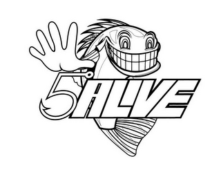 5ALIVE logo
