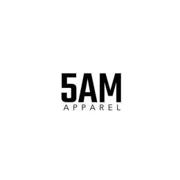 5AM APPAREL logo