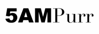5AM PURR logo