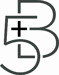 5+B logo