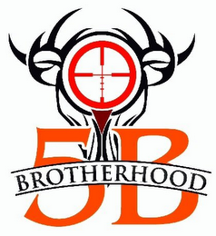 5B BROTHERHOOD logo