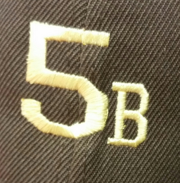 5B FIVE BOROUGHS logo