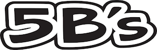 5B'S logo