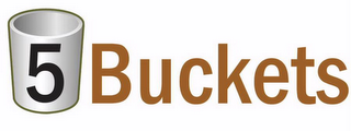 5BUCKETS logo