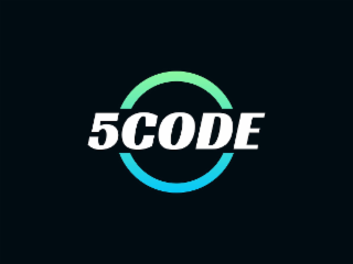 5CODE logo