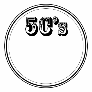 5C'S logo