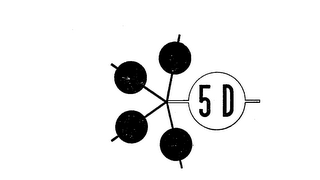 5D logo