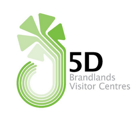 5D BRANDLANDS VISITOR CENTRES logo