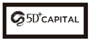 5D+ CAPITAL logo