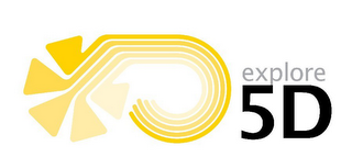 5D EXPLORE logo