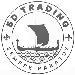 5D TRADING SEMPRE PARATUS logo