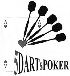5DARTSPOKER logo