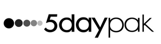 5DAYPAK logo