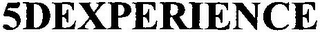 5DEXPERIENCE logo