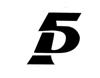 5DP logo