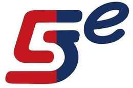 5E logo