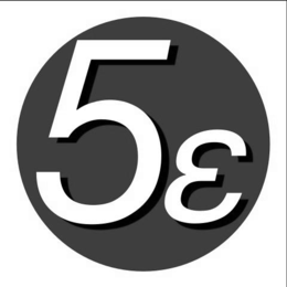 5E logo