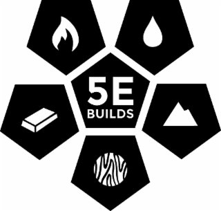 5E BUILDS logo